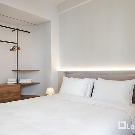 Muse Apartment By Lobbysquare Athen Exterior foto