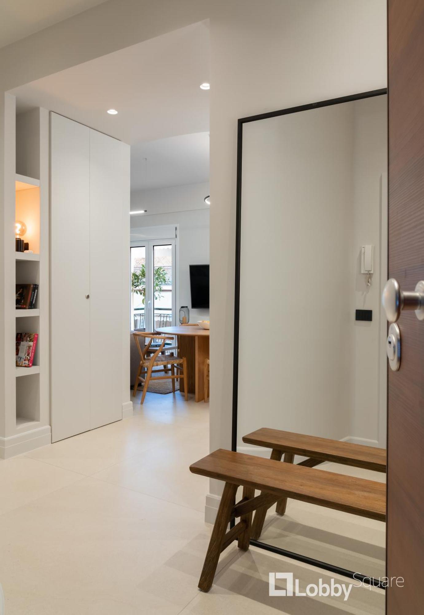 Muse Apartment By Lobbysquare Athen Exterior foto